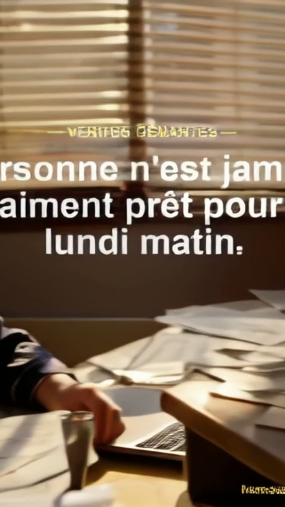 La France en état d'alerte : le lundi matin inquiète les ménages