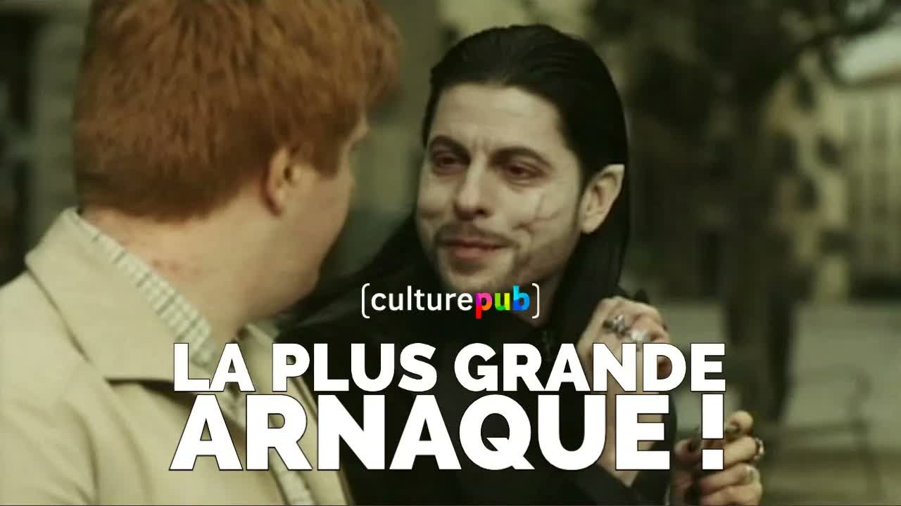Une rencontre inattendue entre un maquilleur excentrique et un passant : la France choquée