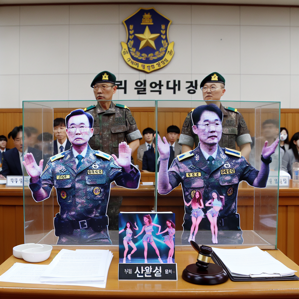 Ex-Defense Minister to Serve 5 Years for Obstructing Justice with K-Pop Dance Moves