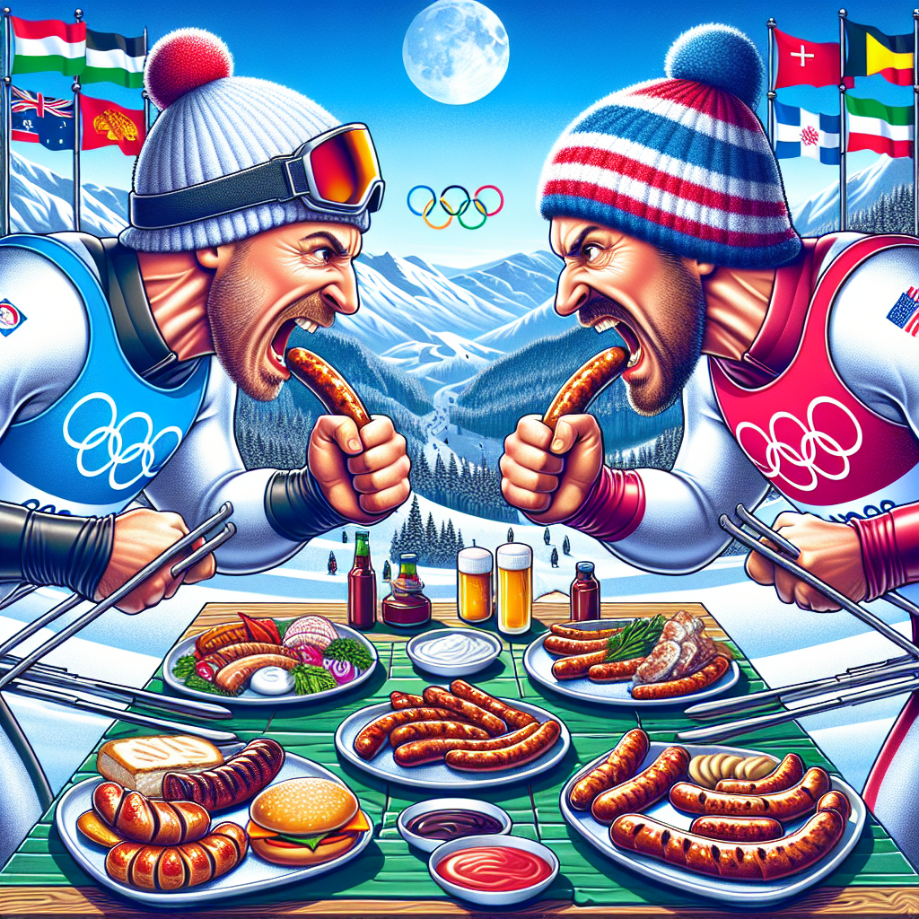 Olympia 2026: Söder et Wüst se battent pour la suprématie des saucisses
