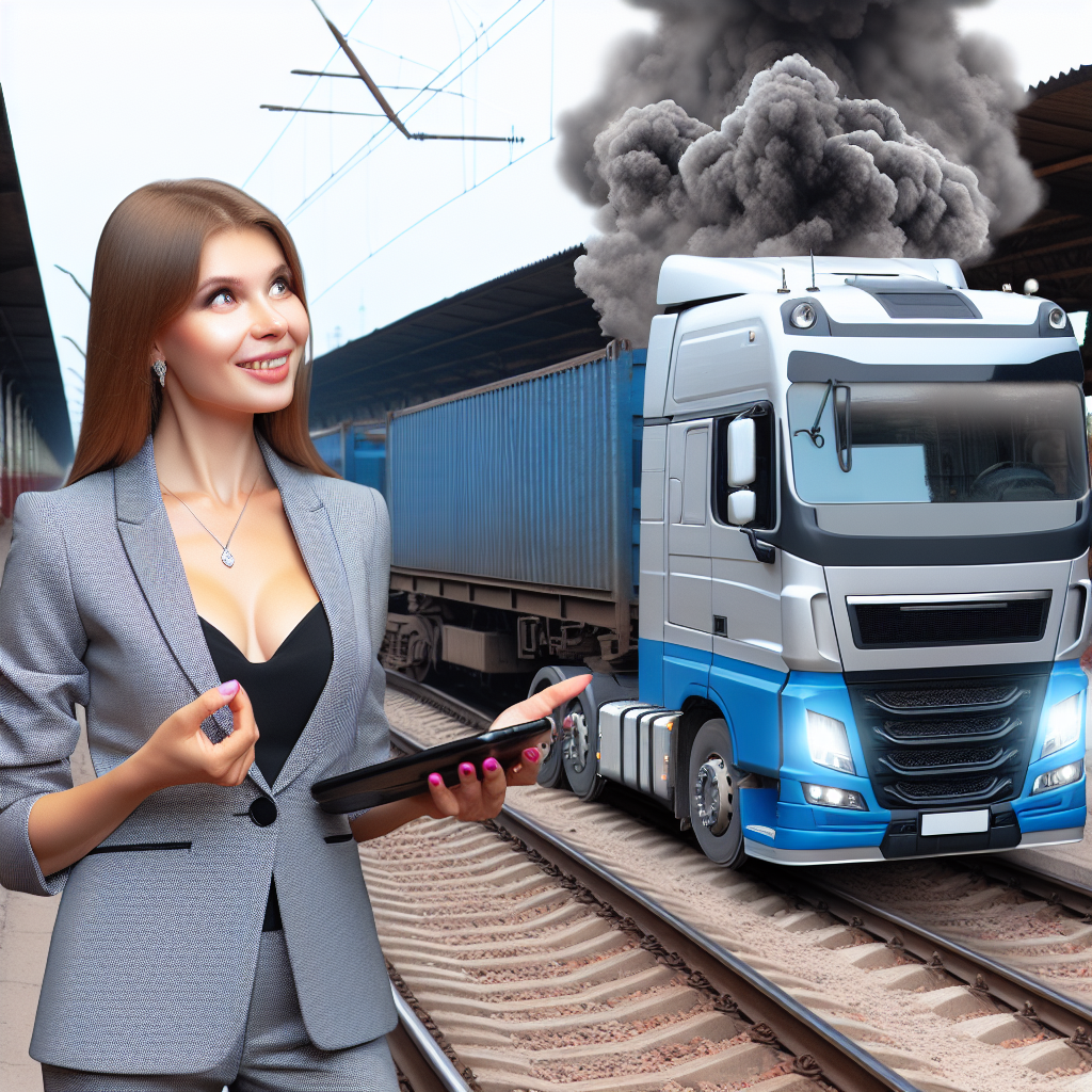 Un TGV se prend pour un poids lourd : le conducteur devient la nouvelle star du rail !