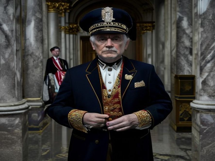 L'ancien prince sous enquête pour des fréquentations douteuses, le gouvernement propose de créer un 'CIV' pour prévenir les méfaits
