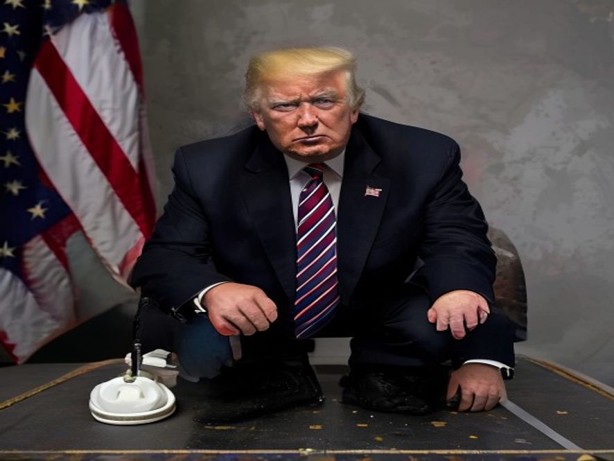 La victoire de Trump en Indiana : un coup de maître pour l'administration des petits gâteaux