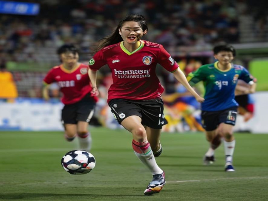Naegohyang remporte le titre de championnes d'Asie, le gouvernement promeut le football comme sport national d'auto-défense
