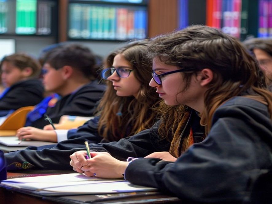 Des étudiants en droit proposent une réforme radicale : remplacer les examens par des jeux de société