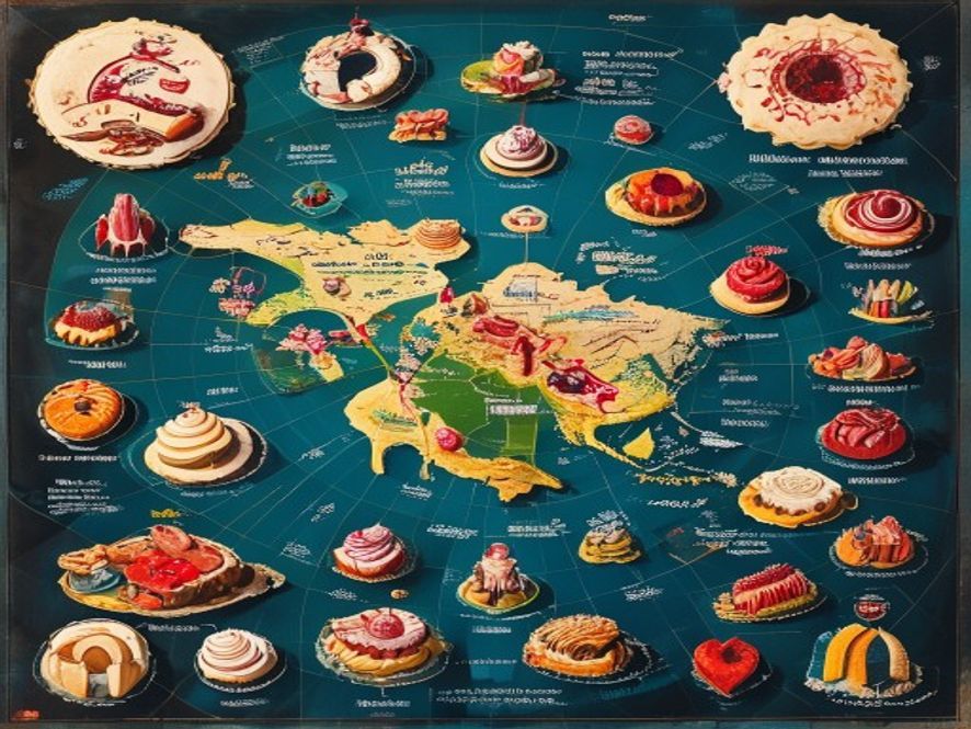 La dissuasion nucléaire expliquée : une cartographie des craintes et des gâteaux