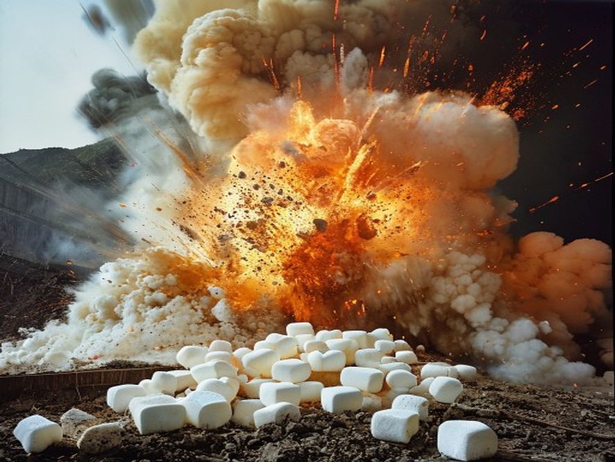 Explosion d'une mine en Chine : le gouvernement envisage de remplacer le charbon par des marshmallows