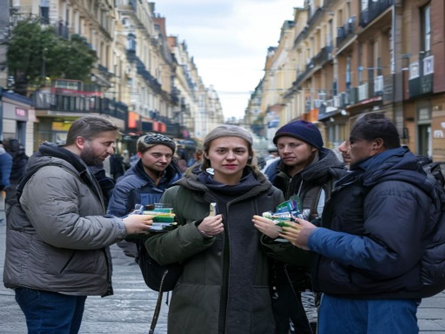 Nantes : des habitants demandent des dispositifs anti-drogue, le gouvernement propose des distributeurs automatiques