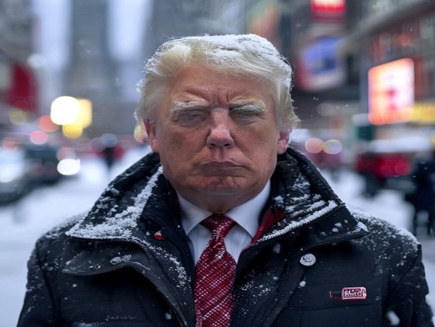 L'homme de Trump à Ottawa suggère que les Canadiens s'habituent aux tarifs comme à la neige en hiver