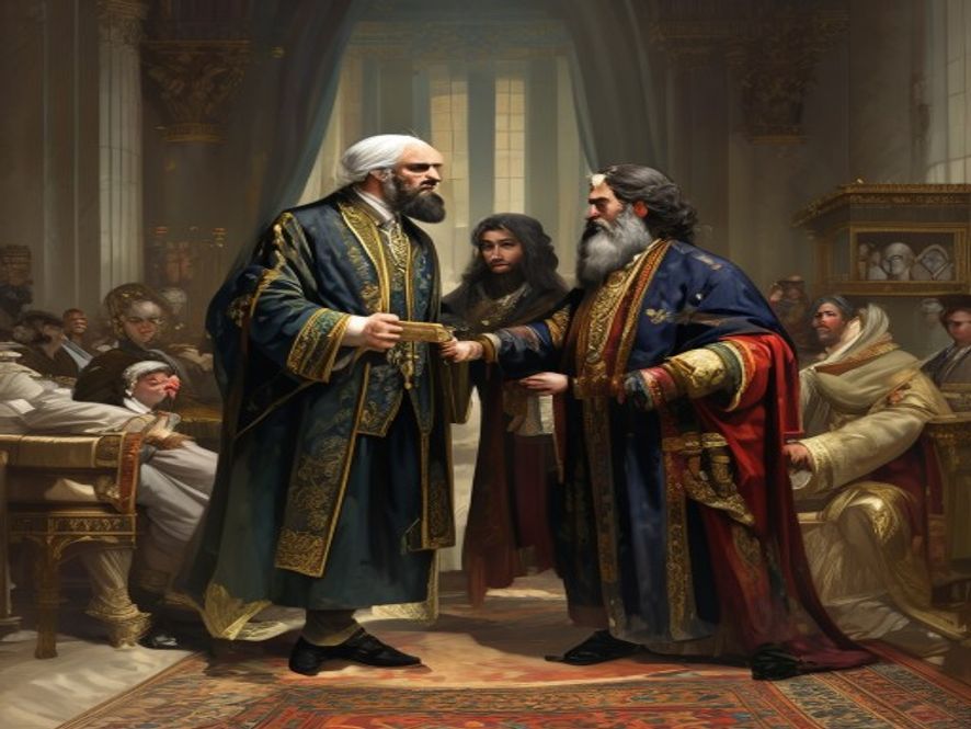 Accord historique entre Téhéran et Washington : le retour de la paix par les baguettes magiques