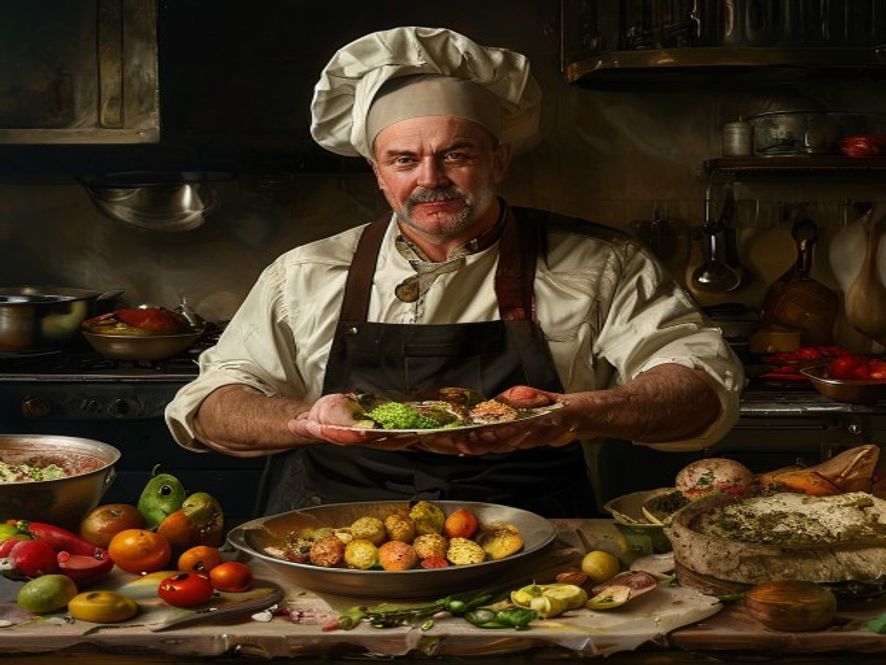 La faim, nouvel outil de la guerre : les chefs de guerre se mettent à la cuisine
