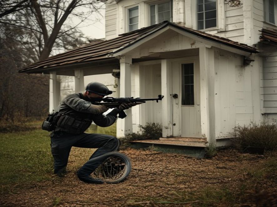 Un tireur abattu près de la Maison Blanche, relance la question des 'Contrats de Sécurité' pour les snipers