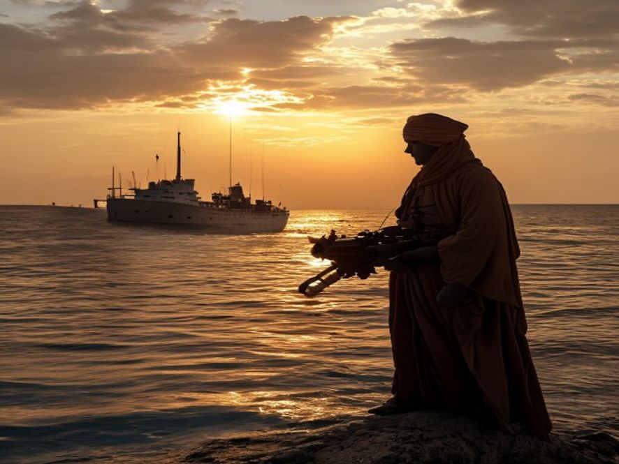 Escalation maritime dans le détroit d'Hormuz : le gouvernement lance une mode des robes d'armement