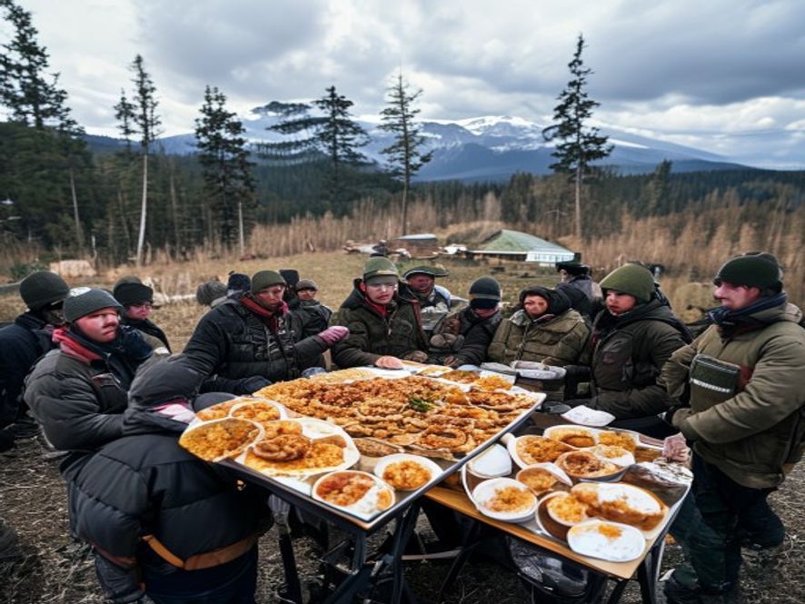 Un camp séparatiste en Alberta organise un référendum pour interdire les poutines dans la province