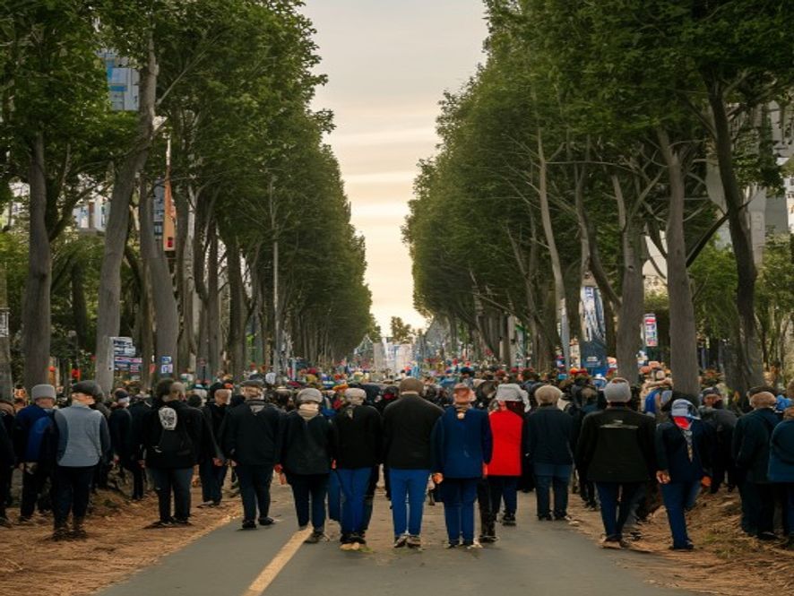 Les élections municipales 2026 : un scrutin qui pourrait faire pousser des arbres à votes