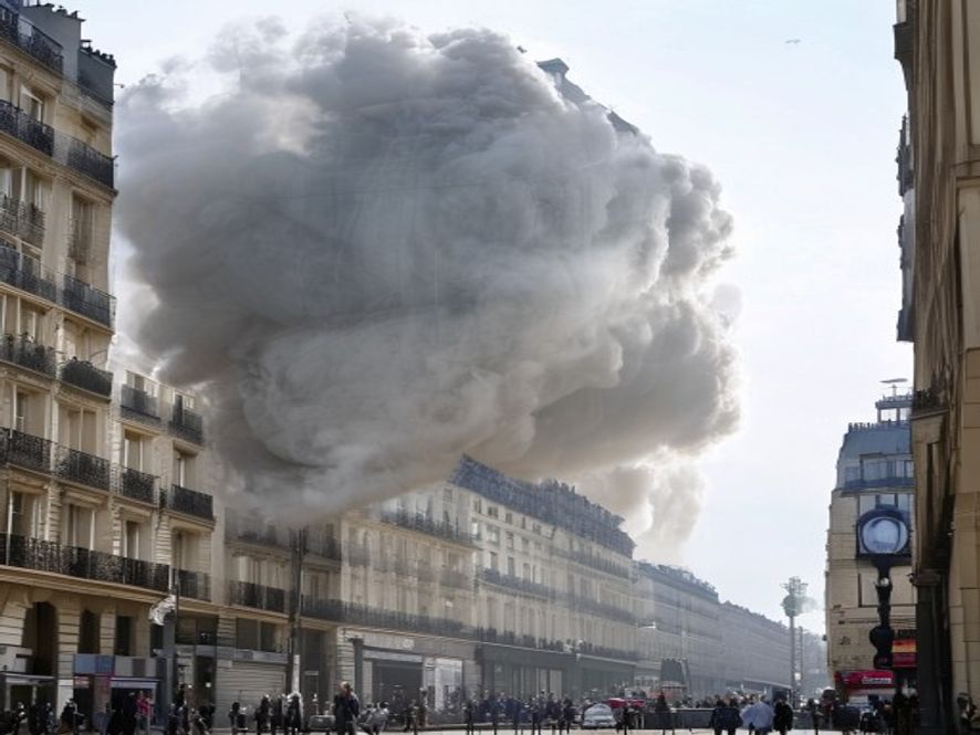 Canicule : Paris se prépare à l'invasion des ventilateurs géants
