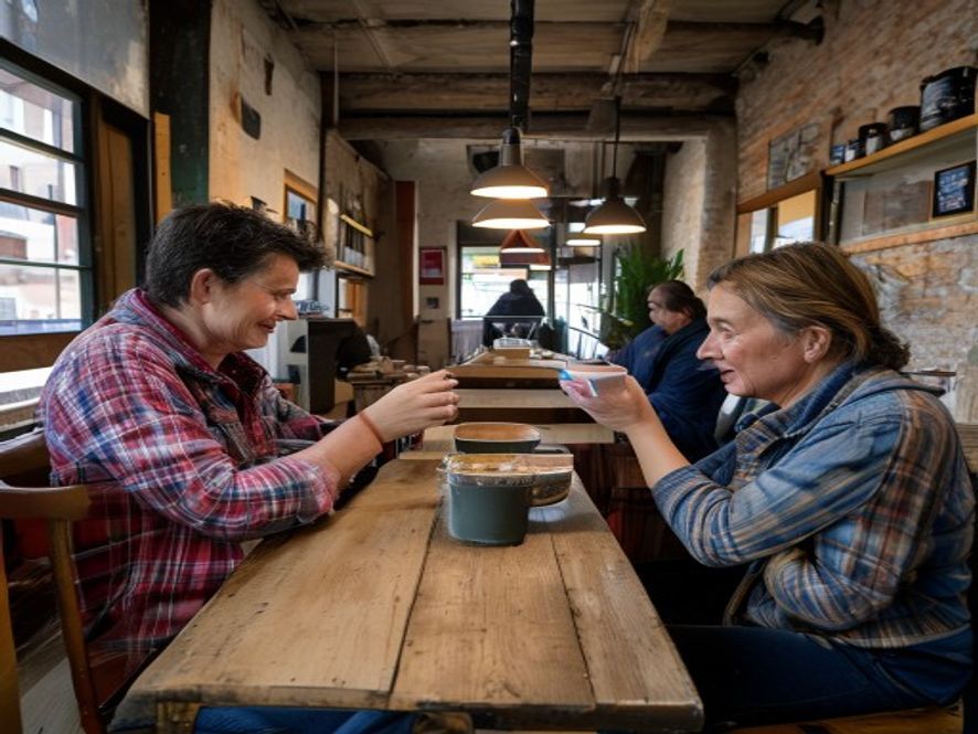 Le RSA rénové : des bénéficiaires désormais contraints de trimer pour un café
