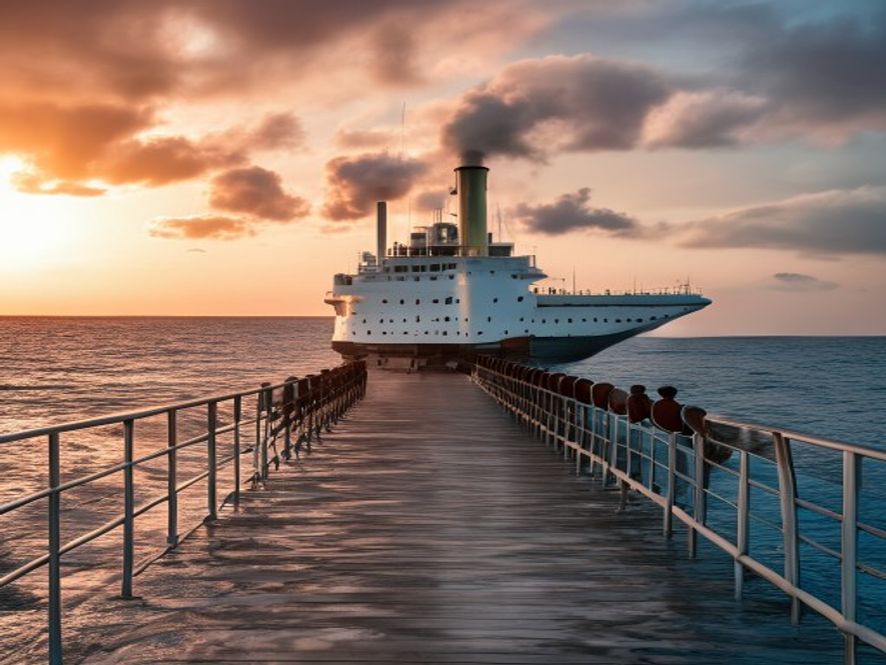 Une épidémie de hantavirus sur un paquebot entraîne la création d'un ministère de la Croisière Sécure