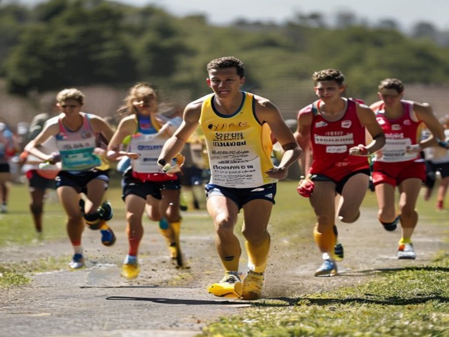 La course au fromage de Cooper’s Hill, un sport désormais reconnu par l'ONU comme discipline olympique