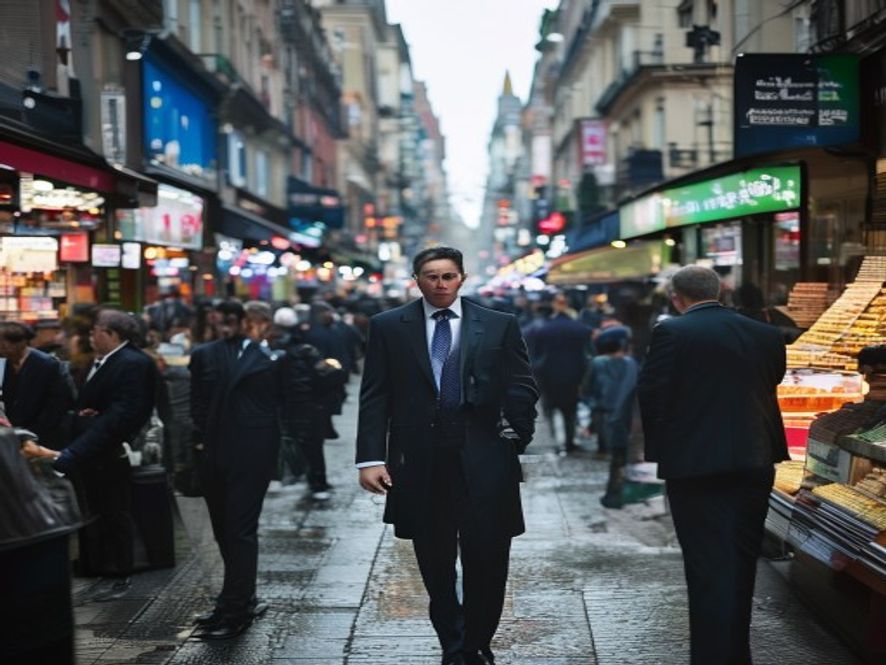 Les marchés plongent après l'échec des négociations : le gouvernement prévoit une formation en optimisme pour les traders