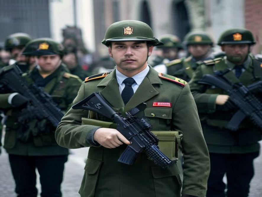 Les forces armées mettent fin aux liaisons secrètes : un nouveau protocole pour l'amour au garde-à-vous