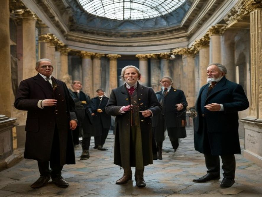 Des professeurs d'histoire-géographie proposent de créer un 'musée Samuel Paty' au lieu d'un panthéon