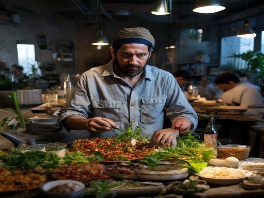 Des milliards de repas en péril à cause de la guerre en Iran, alerte un expert en fertilisation de plantes d'intérieur