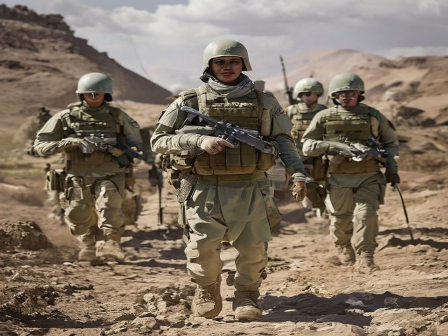 Conflit au Moyen-Orient : l'armée israélienne annonce un programme de recyclage pour les 'morts qui marchent'
