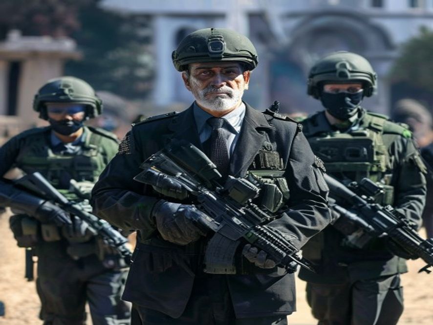 Le gouvernement envisage d'incorporer des soldats virtuels pour résoudre la crise de l'Iran
