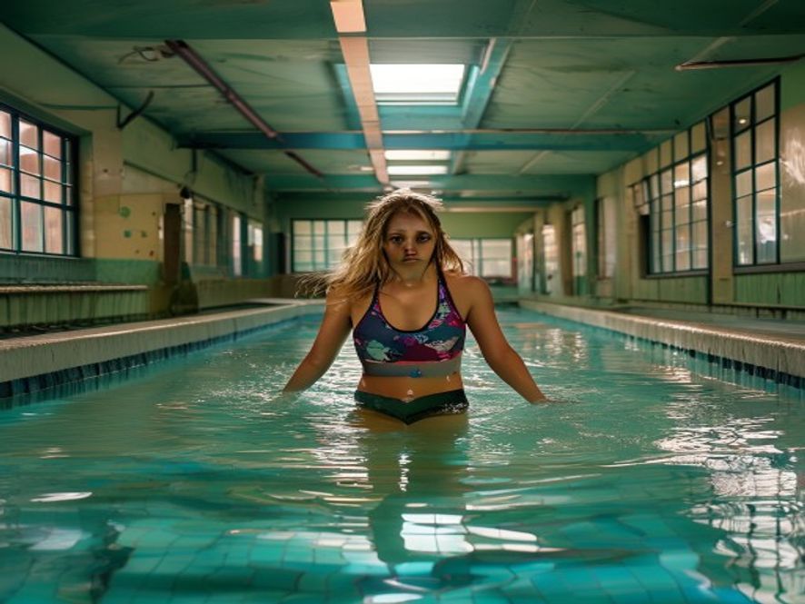 Chaleur extrême : Soustons remplace les cours par des cours de natation en intérieur