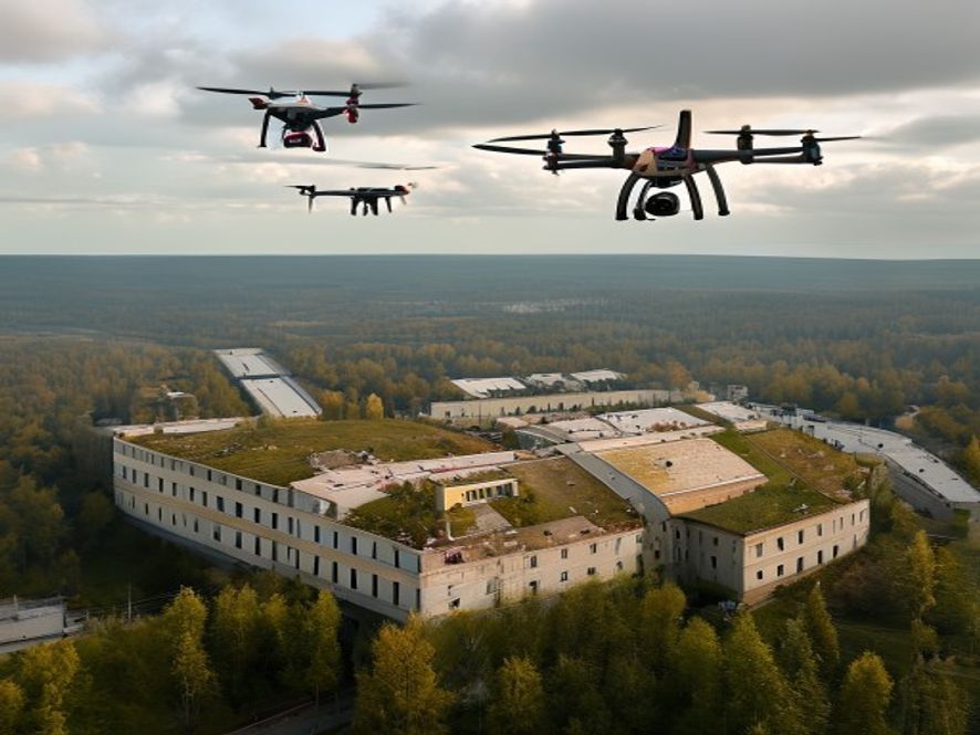 L'Italie envisage d'envoyer des drones de cuisine en Ukraine pour renforcer l'adhésion à l'UE