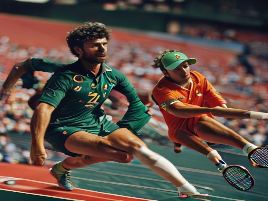 Roland Garros 2026 : Les joueurs italiens introduisent le tennis en apesanteur pour pimenter la compétition