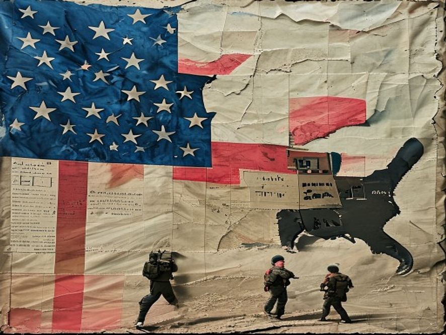 Les États-Unis frappent un site militaire iranien pendant un 'cessez-le-feu' en papier