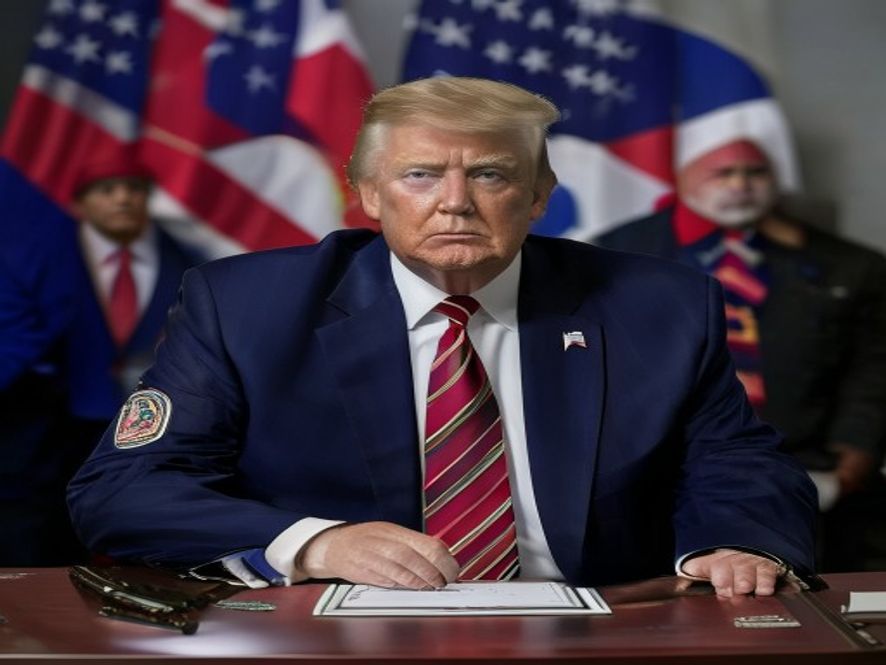 Donald Trump annonce la victoire militaire contre Téhéran, mais révèle une menace inattendue