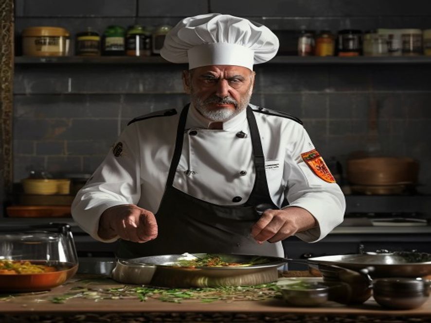 Le chef du Pentagone va détailler la guerre en Iran en ajoutant des conseils de cuisine