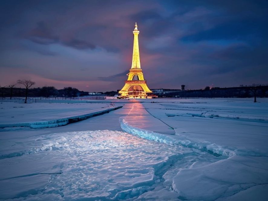 L'Europe s'engage à créer des plaques de glace artificielles pour combattre la chaleur extrême