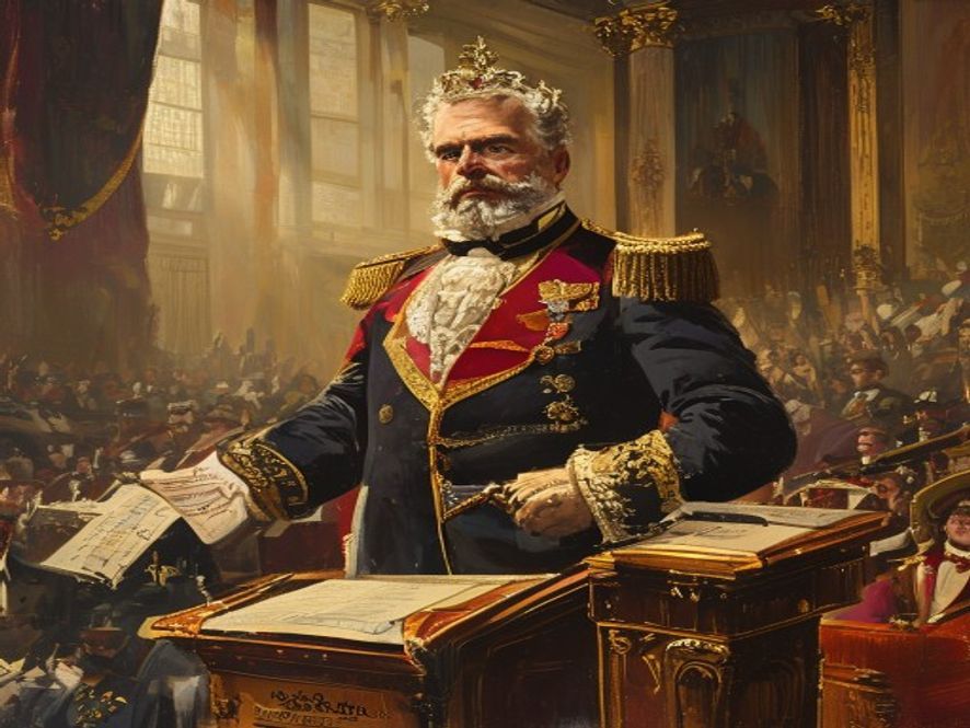 Le discours historique du Roi devant le Congrès : des propositions pour un pays de 2050