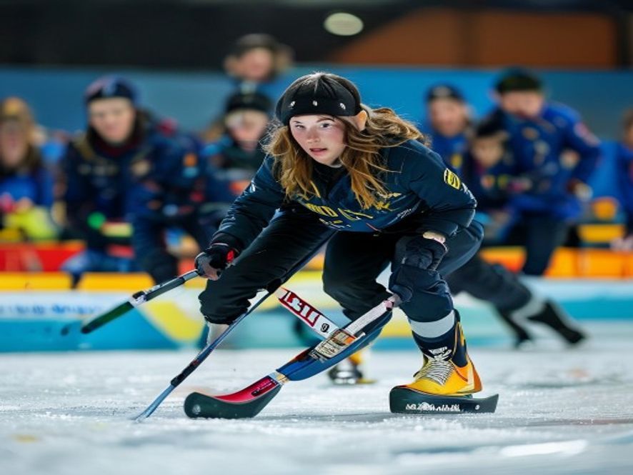 Le CH s'engage à affronter les équipes de curling pour apprendre des leçons surprenantes
