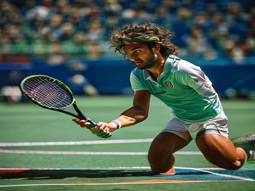 Roland Garros : Un tournoi de tennis transformé en compétition de lancer de raquette
