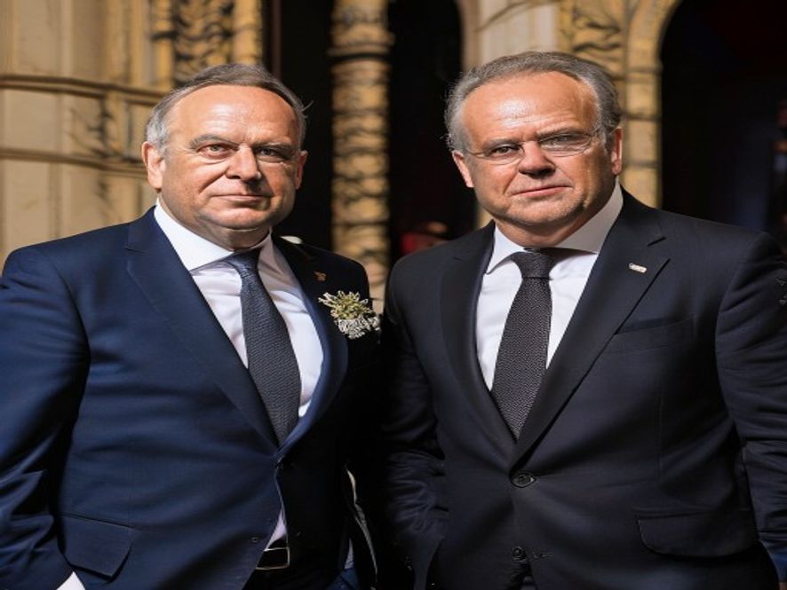 Mélenchon et Glucksmann s'allient pour créer le parti des Électeurs Contre l'Électorat