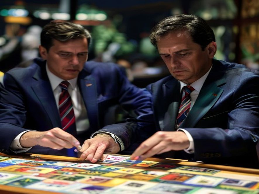 Colombie : Les élections deviennent un jeu de société, les candidats doivent maintenant tirer des cartes