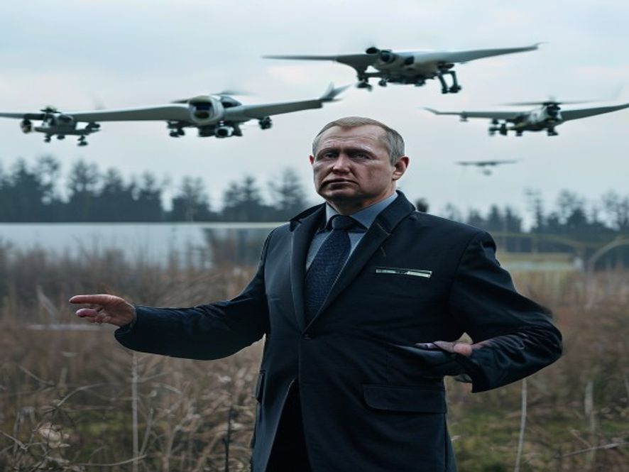 Zelensky propose des drones anti-terrorisme nucléaire pour protéger Tchernobyl