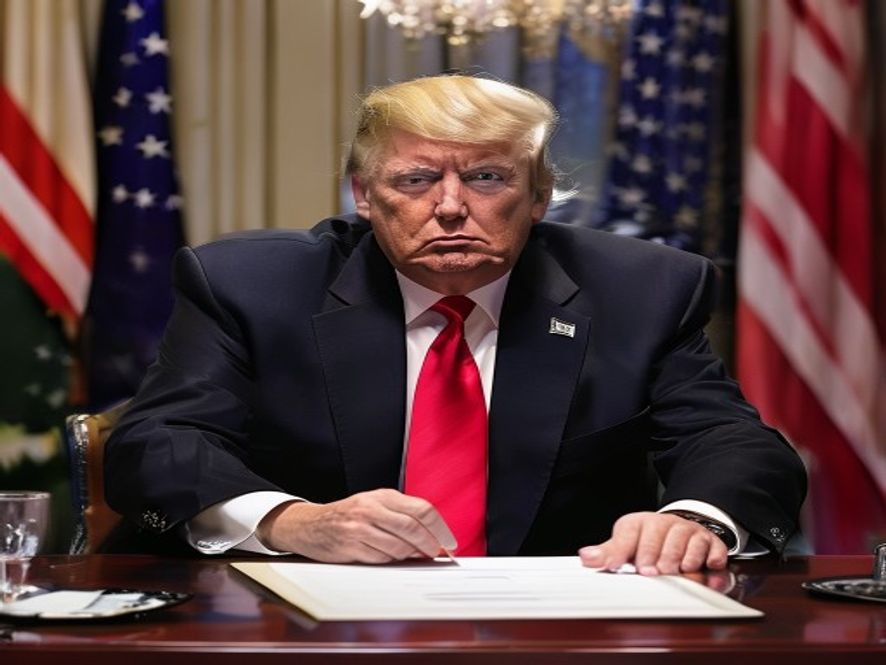 Donald Trump dévoile sa stratégie mentale après un incident au dîner des correspondants de la Maison Blanche