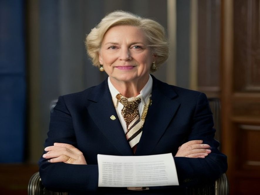 L'ex-première ministre écossaise déclare purger une peine pour un crime… de paperasse