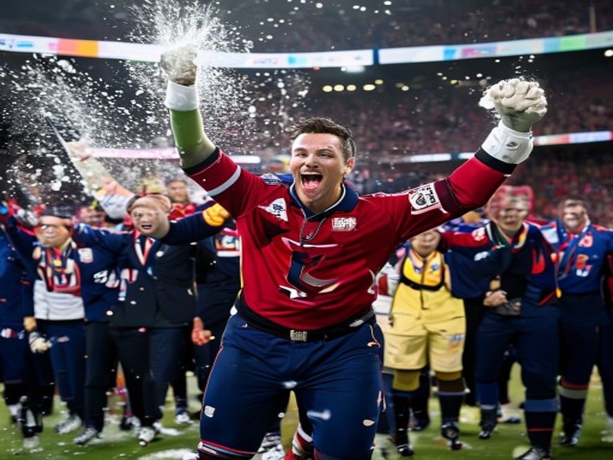 Le Canadien remporte une victoire épique, mais le gouvernement impose une taxe sur les célébrations de hockey