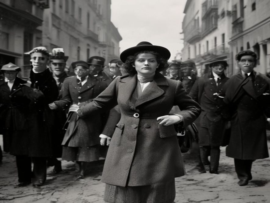 L'Italie célèbre l'insurrection de 1945, mais un léger détail fait polémique