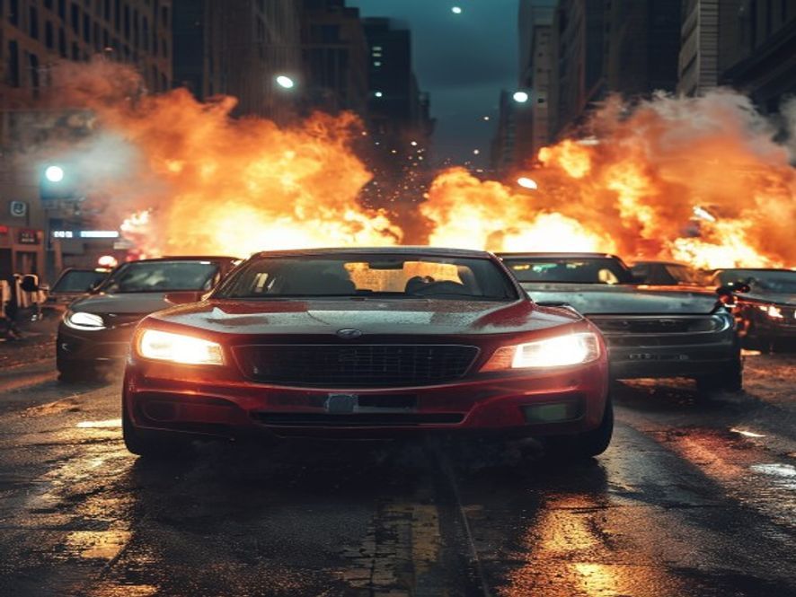 Les automobilistes craignent une apocalypse numérique après l'arrêt du 2G