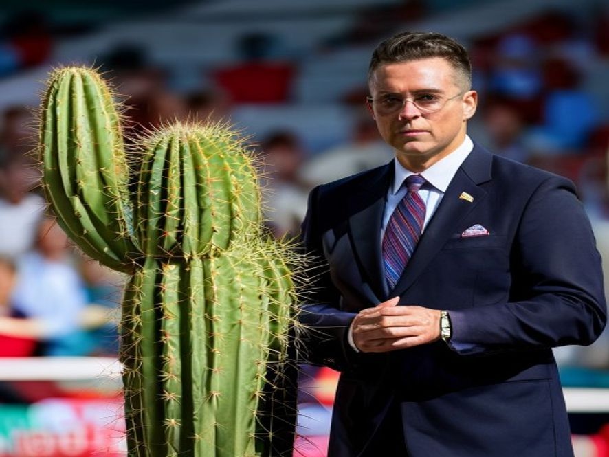 Roland-Garros : Un arbitre féminin remplacé par un cactus après des propos sexistes