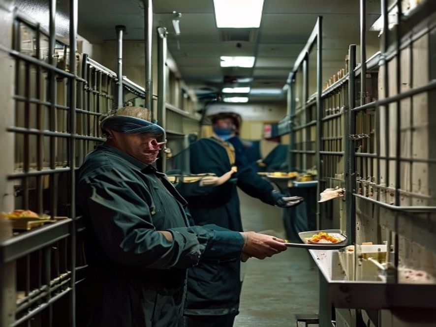 Les prisons britanniques envisagent d'introduire des cours de cuisine pour réduire la violence