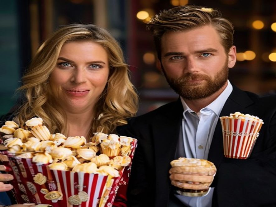 Blake Lively et Justin Baldoni : Leurs litiges prennent une tournure inattendue avec les droits d'auteur sur les popcorns
